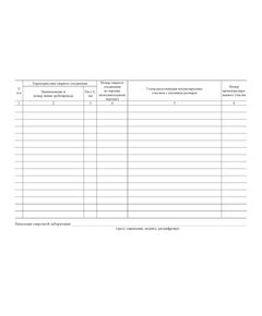 Журнал цветной дефектоскопии. Приложение 19 к ВСН 478 (100 стр., прошитый) - Строительство, Журналы (Твердая, мягкая обложка, прошитые) -  1