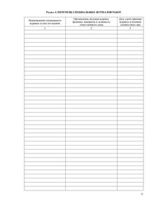 КС-6. Общий журнал работ. Типовая межотраслевая форма № КС-6. Утверждена постановлением Госкомстата России от 30.10.97 № 71а (прошитый, 128 страниц, книжный, нумерованный) - Строительство, Журналы (Твердая, мягкая обложка, прошитые) -  1