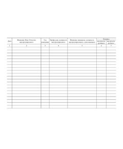 Журнал регистрации инструктажей по антитеррористической защищённости (альбомный, 100 страниц). - Гражданская оборона и черезвычайные ситуации, Журналы (Твердая, мягкая обложка, прошитые) -  1