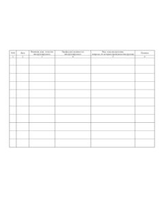 Журнал учета инструктажа по электробезопасности  (альбомный, прошитый, 100 страниц) - Энергетика, Электробезопасность, Журналы (Твердая, мягкая обложка, прошитые) -  1