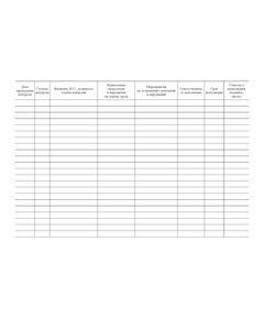 Журнал пятиступенчатого контроля за состоянием промышленной безопасности, охраны труда, пожарной безопасности и экологии (прошитый, альбомный, 100 страниц) - Охрана труда, Безопасность работ, Журналы (Твердая, мягкая обложка, прошитые) -  1