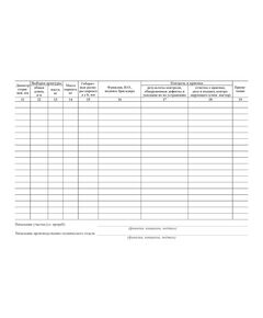 Журнал изготовления и освидетельствования арматурных каркасов для бетонирования монолитных и сборных железобетонных конструкций на строительстве (реконструкции) (Утвержден распоряжением Росавтодора от 23 мая 2002 г. N ИС-478-р) (100 страниц, прошитый). - Дорожное хозяйство, Журналы (Твердая, мягкая обложка, прошитые) -  1