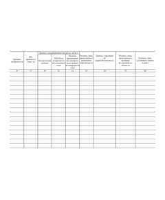 Книга учета приемосдаточных актов (прошитая, 100 страниц, альбомный, с нумерацией) - Охрана окружающей среды, Журналы (Твердая, мягкая обложка, прошитые) -  1