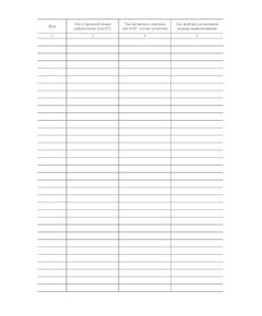 Журнал проверки работоспособности средств магнитопорошкового контроля. Приложение № 2 к 076-2024 ПКТБ Л (прошитый, 100 страниц) - Моторвагонный подвижной состав, Железнодорожный транспорт -  1