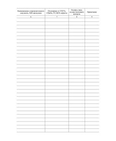 Журнал входного учета и контроля качества получаемых деталей, материалов, конструкций и оборудования (книжный, прошитый, 100 страниц) - Контроль технических средств и систем, Журналы (Твердая, мягкая обложка, прошитые) -  1