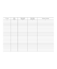 Форма ТУ-133 ЭТД, часть 1. Журнал расшифровки скоростемерных лент №1.  Утв. Распоряжением ОАО "РЖД" ОТ 11.12.2009 № 2531р. (прошитый, 100 страниц) - Локомотивы и локомотивное хозяйство, (ЦТ, ЦТР), Железнодорожный транспорт -  1