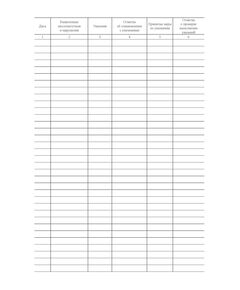 Форма ГУ-75ВЦ. Книга ревизорских указаний по коммерческой работе и деятельности в сфере грузовых перевозок. Утверждена распоряжением ОАО "РЖД" от 26 декабря 2023 г. № 3317/р (прошитый, 100 страниц) - Грузовая и коммерческая работа, Железнодорожный транспорт -  1