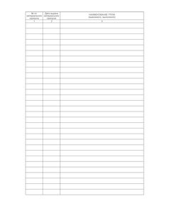 Журнал учета бланков материальных пропусков (100 страниц, прошит) - Металлургия, Промышленная безопасность -  1