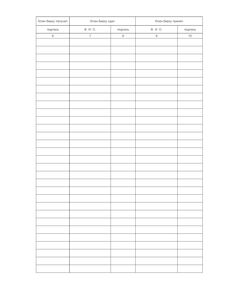 Журнал выдачи ключей-бирок мостовых кранов (100 страниц, прошит) - Металлургия, Промышленная безопасность -  1