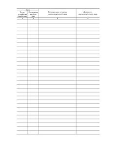 Журнал учета вводного инструктажа по гражданской обороне. Приложение к Письмо МЧС России от 27.02.2020 № 11-7-605  (книжный, прошитый, 100 стр.) - Гражданская оборона и черезвычайные ситуации, Журналы (Твердая, мягкая обложка, прошитые) -  1