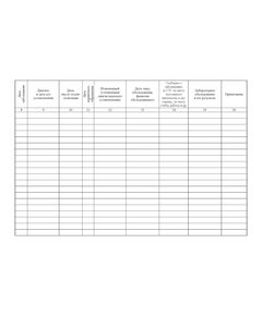 Журнал учета инфекционных заболеваний. Форма № 060/у  (А4,100 стр, прошитый, твердый переплет) - Здравоохранение, Журналы (Твердая, мягкая обложка, прошитые) -  1