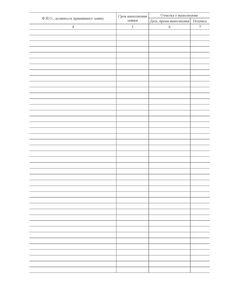 Журнал подачи заявок электрикам (книжный, прошитый, 100 страниц) - Энергетика, Электробезопасность, Журналы (Твердая, мягкая обложка, прошитые) -  1