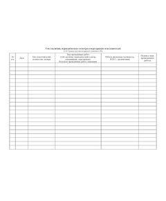 Журнал эксплуатации систем противопожарной защиты. Учет наличия, периодического осмотра и перезарядки огнетушителей (п.60 Правил противопожарного режима в РФ) (альбомный, прошитый, 100 страниц) - Пожарная безопасность, Журналы (Твердая, мягкая обложка, прошитые) -  1