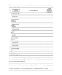 Вахтенный журнал крановщика (с извлечением из Приказа Ростехнадзора от 26.11.2020 № 461), (прошитый, 200 страниц) - Строительство, Журналы (Твердая, мягкая обложка, прошитые) -  1