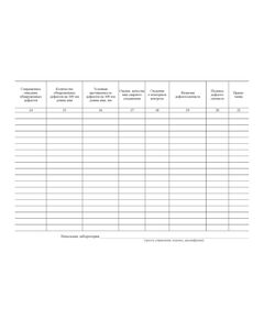 Журнал ультразвукового контроля. Приложение 17 к ВСН 478 (100 стр., прошитый) - Строительство, Журналы (Твердая, мягкая обложка, прошитые) -  1