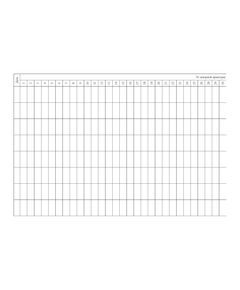 Журнал контроля положения запорной арматуры на линейной части нефтепровода. (прошитый, 100 страниц) - Контроль технических средств и систем, Журналы (Твердая, мягкая обложка, прошитые) -  1