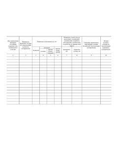 Эксплутационный журнал газопроводов (прошитый, альбомный, 100 страниц) - Контроль технических средств и систем, Журналы (Твердая, мягкая обложка, прошитые) -  1