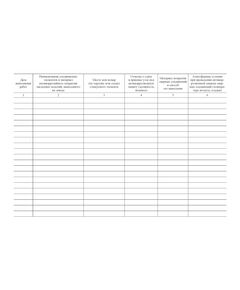 Журнал антикоррозионной защиты сварных соединений. Приложение В к СП 70.13330.2012 (в ред. Изменения N 4, утв. Приказом Минстроя России от 30.12.2020 N 905/пр) (прошитый, 100 страниц) - Строительство, Журналы (Твердая, мягкая обложка, прошитые) -  1