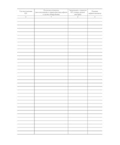 Журнал регистрации результатов МПК цельнокатаных колес имеющие заводской номер. Приложение № 2 к 076-2024 ПКТБ Л (прошитый, 100 страниц) - Моторвагонный подвижной состав, Железнодорожный транспорт -  1