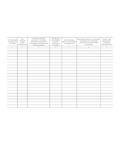 Журнал проверки технического состояния дефектоскопов. Приложение № 2 к 076-2024 ПКТБ Л (прошитый, 100 страниц) - Моторвагонный подвижной состав, Железнодорожный транспорт -  1