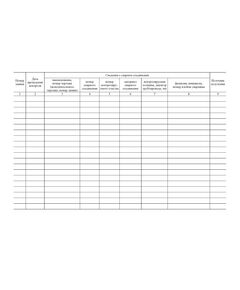 Журнал радиографического контроля. Приложение 15 к ВСН 478 (100 стр., прошитый) - Строительство, Журналы (Твердая, мягкая обложка, прошитые) -  1