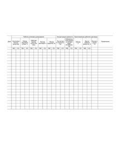 Журнал анализов ХВП котельной (химводоподготовки) (прошитый, 100 страниц) - Контроль технических средств и систем, Журналы (Твердая, мягкая обложка, прошитые) -  1