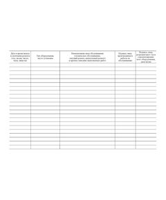 Журнал технического обслуживания и ремонта оборудования. Форма 39-э. Приложение к Правилам технической эксплуатации и требования безопасности труда в газовом хозяйстве Российской Федерации (утв. Приказом Росстройгазификации от 20.10.1991 № 70-П в ред. от 22.03.1994) (прошитый, 100 страниц) - Контроль технических средств и систем, Журналы (Твердая, мягкая обложка, прошитые) -  1