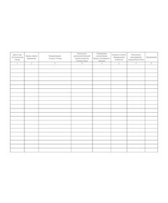 Журнал бракеража готовой пищевой продукции, приложение № 4 к СанПин 2.3/2.4.3590-20 (альбомный, 100 стр., прошитый) - Торговля и общественное питание, Журналы (Твердая, мягкая обложка, прошитые) -  1