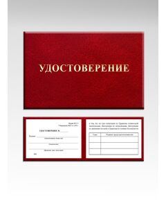 Удостоверение сдачи испытания по Правилам технической эксплуатации, Инструкции по сигнализации, Инструкции по движению поездов и Правилам по технике безопасности. Форма РБУ-9. Утверждена МПС России - Железнодорожный транспорт, Удостоверения -  1