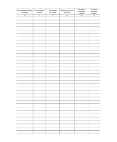 Вахтенный журнал оператора котельной (100 страниц, прошит) - Контроль технических средств и систем, Журналы (Твердая, мягкая обложка, прошитые) -  1