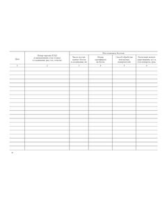 Журнал выполнения монтажных соединений на болтах с контролируемым натяжением с вставкой начального раздела из Общего Журнала работ. Приложение Д к СП 70.13330.2012. (нумерованный, прошитый, 100 страниц) - Строительство, Журналы (Твердая, мягкая обложка, прошитые) -  1