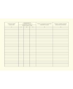 Журнал проверки на загазованность помещений зданий и колодцев объекта. Приложение 36 к ГОСТ Р 54982-2022. Системы газораспределительные. Объекты сжиженных углеводородных газов. Общие требования к эксплуатации (альбомный, прошитый, 100 стр.) - Объекты газораспределения, Журналы (Твердая, мягкая обложка, прошитые) -  1