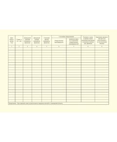 Журнал приема-сдачи смен. Приложение А к ГОСТ Р 54982-2022. Системы газораспределительные. Объекты сжиженных углеводородных газов. Общие требования к эксплуатации (альбомный, прошитый, 100 стр.) - Объекты газораспределения, Журналы (Твердая, мягкая обложка, прошитые) -  1