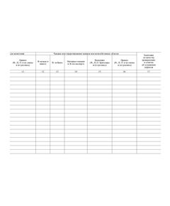 Журнал производства работ по герметизации сборной тоннельной обделки при закрытом способе строительства. Приложение № 12 к ВСН 130-92 (прошитый, 100 страниц) - Строительство, Журналы (Твердая, мягкая обложка, прошитые) -  1