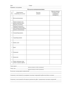 Вахтенный журнал машиниста подъемника  (с извлечением из Приказа Ростехнадзора от 26.11.2020 № 461), (прошитый, 100 страниц) - Строительство, Журналы (Твердая, мягкая обложка, прошитые) -  1