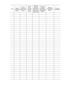 Журнал взрыхлений механических фильтров (книжный, прошитый, 100 страниц) - Контроль технических средств и систем, Журналы (Твердая, мягкая обложка, прошитые) -  1