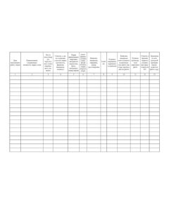 Журнал сварочных работ (для трубопроводов) (прошитый, 100 страниц, мягкий переплет, А4) - Строительство, Журналы (Твердая, мягкая обложка, прошитые) -  1