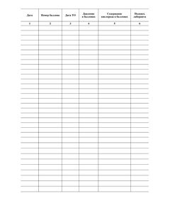 Журнал определения объемного содержания кислорода из полных баллонов (прошитый, 100 страниц) - Контроль технических средств и систем, Журналы (Твердая, мягкая обложка, прошитые) -  1