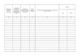 Купить Форма ШУ-86. Журнал работы поршневых компрессоров, утв. Распоряжением ОАО "РЖД" от 05.04.2024 № 891/р (альбомный, прошитый, 100 страниц) из серии Железнодорожный транспорт