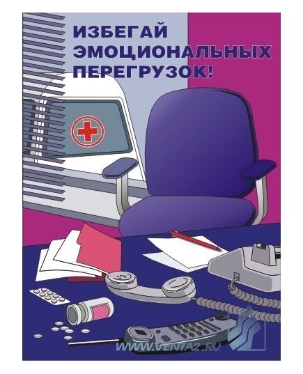 Комплект плакатов: Промышленная санитария,10 штук, формат А3, ламинированные