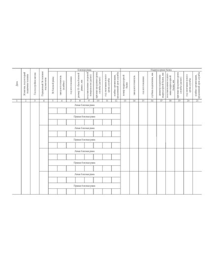 Форма ВУ-32. Журнал приемки отремонтированных тележек грузовых вагонов. (прошитый, 100 страниц) - Вагоны и вагонное хозяйство, (ЦВ, ЦЛ), Железнодорожный транспорт -  3