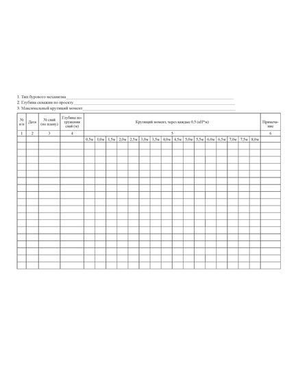 Журнал погружения винтовых свай.  (А4, прошитый, 100 страниц) - Строительство, Журналы (Твердая, мягкая обложка, прошитые) -  2