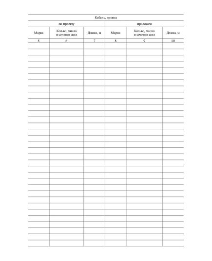 Журнал кабельный (прошитый, книжный, 100 страниц) - Строительство, Журналы (Твердая, мягкая обложка, прошитые) -  1