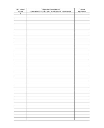 Журнал административных распоряжений (100 стр, прошитый) - Кадровая служба, Журналы (Твердая, мягкая обложка, прошитые) -  2