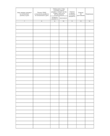 Журнал регистрации входящей корреспонденции (100 страниц, прошит) - Металлургия, Промышленная безопасность -  2