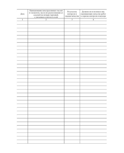 Журнал производственного операционного контроля качества сборочно-сварочных работ (100 стр., прошитый) - Строительство, Журналы (Твердая, мягкая обложка, прошитые) -  1