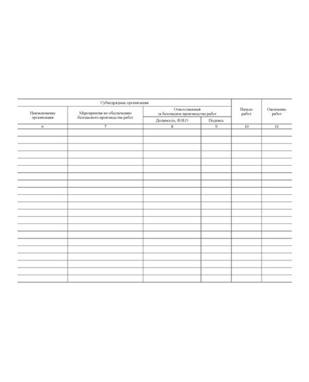 Журнал производства совмещенных строительно-монтажных работ (прошитый, 100 страниц) - Строительство, Журналы (Твердая, мягкая обложка, прошитые) -  2