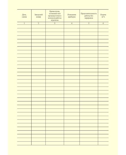 Журнал учета работы насосов водоотлива из котлована (100стр, прошит, обложка 300гр.) - Строительство, Журналы (Твердая, мягкая обложка, прошитые) -  1