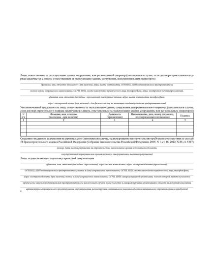 Общий журнал, в котором ведется учет выполнения работ по строительству, реконструкции, капитальному ремонту объекта капитального строительства. Приложение № 1 к Приказу Минстроя России от 02.12.2022 № 1026/пр, альбомный, нумерованный, прошитый, 100 страниц - Строительство, Журналы (Твердая, мягкая обложка, прошитые) -  10