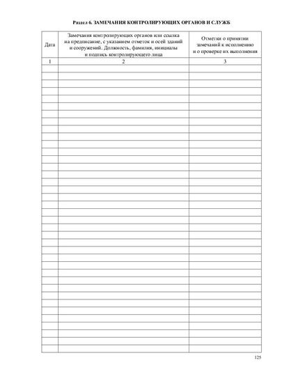 КС-6. Общий журнал работ. Типовая межотраслевая форма № КС-6. Утверждена постановлением Госкомстата России от 30.10.97 № 71а (прошитый, 128 страниц, книжный, нумерованный) - Строительство, Журналы (Твердая, мягкая обложка, прошитые) -  2